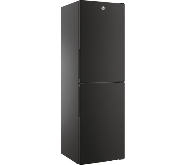 HOOVER HV3CT175LFKB 50 50 Fridge Freezer - Black
