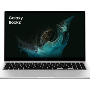 SAMSUNG Galaxy Book2 15.6" Laptop - Intel® Core™ i5  512 GB SSD  Silver