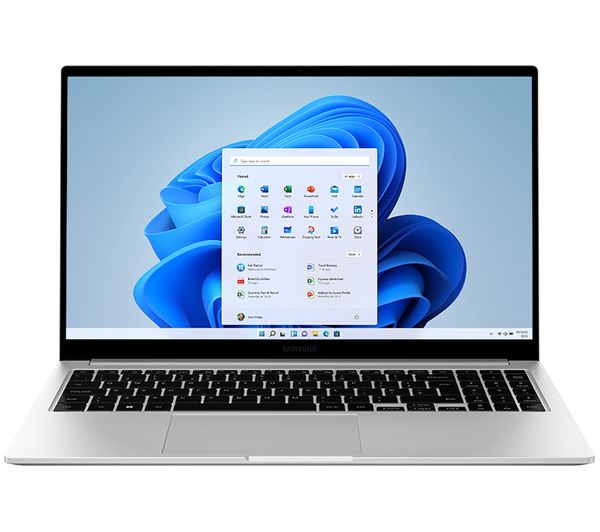 SAMSUNG Galaxy Book2 15.6" Laptop - Intel® Core™ i5 512 GB SSD Silver