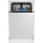 BEKO Pro DIS16R10 Slimline Fully Integrated Dishwasher