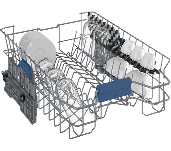 BEKO Pro DIS16R10 Slimline Fully Integrated Dishwasher