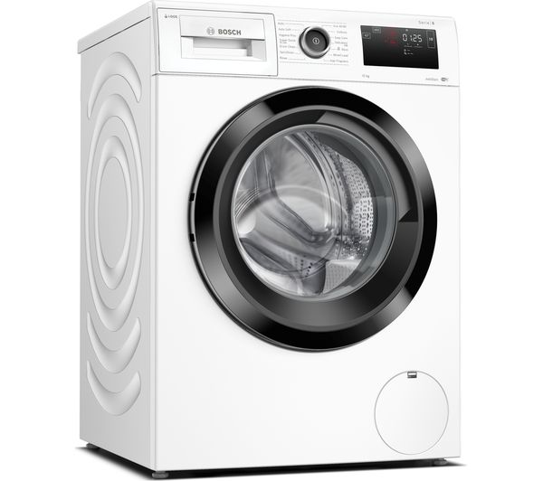 BOSCH Series 6 i-DOS WAL28PH1GB WiFi-enabled 10 kg 1400 Spin Washing Machine - White