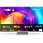 PHILIPS Ambilight 50PUS8807 12 50" Smart 4K Ultra HD HDR LED TV with Google Assistant