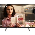 SONY BRAVIA XR-50X90SU 50" Smart 4K Ultra HD HDR LED TV with Google TV & Assistant