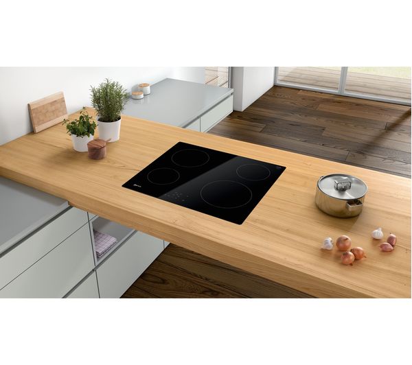 NEFF N50 TL16EB1N1 59 cm Electric Ceramic Hob - Black