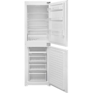 LOGIK LIFF5022 Integrated 50 50 Fridge Freezer - Sliding Hinge