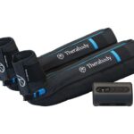 THERABODY RecoveryAir Prime - Medium  Black