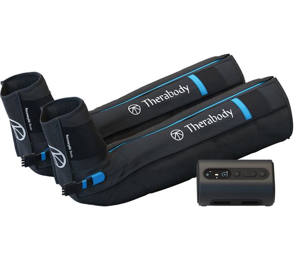 THERABODY RecoveryAir Prime - Medium Black