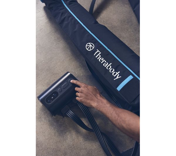 THERABODY RecoveryAir Prime - Medium Black