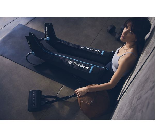 THERABODY RecoveryAir Prime - Medium Black