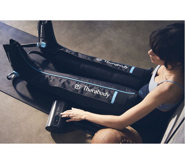 THERABODY RecoveryAir Prime - Medium Black