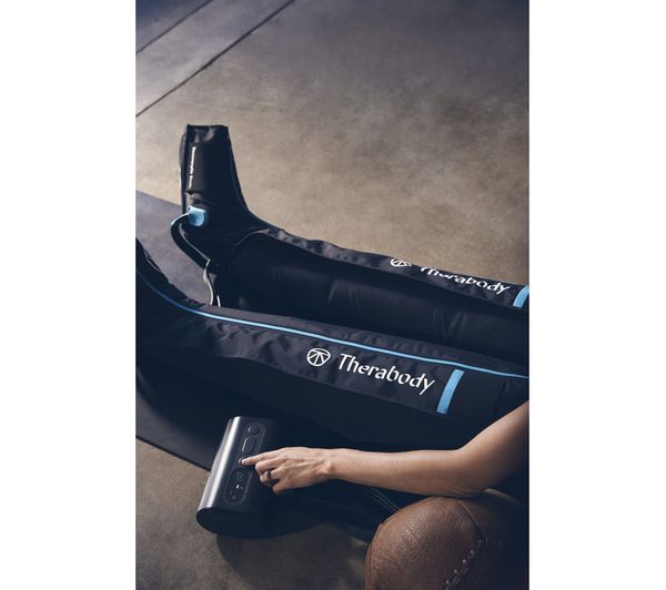 THERABODY RecoveryAir Prime - Medium Black