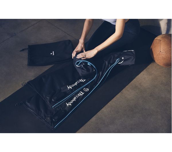 THERABODY RecoveryAir Prime - Medium Black