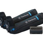 THERABODY RecoveryAir Prime - Large  Black