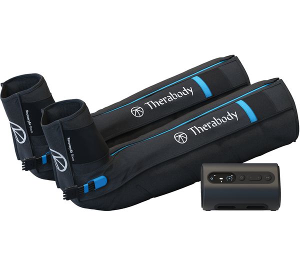 THERABODY RecoveryAir Prime - Large Black