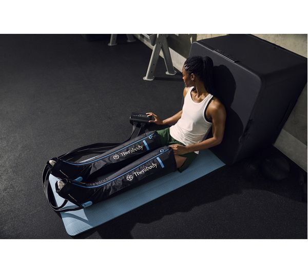THERABODY RecoveryAir Prime - Large Black