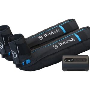 THERABODY RecoveryAir Prime - Small  Black