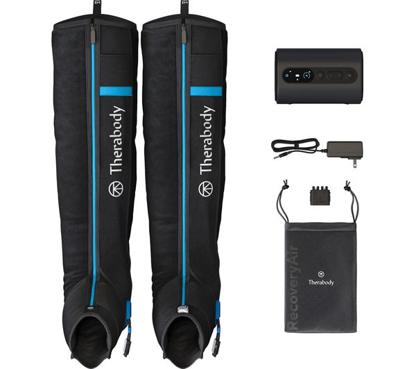 THERABODY RecoveryAir Prime - Small Black