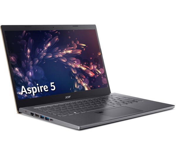 ACER Aspire 5 14" Laptop - Intel® Core™ i5 512 GB SSD Gold