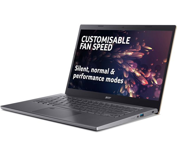 ACER Aspire 5 14" Laptop - Intel® Core™ i5 512 GB SSD Gold