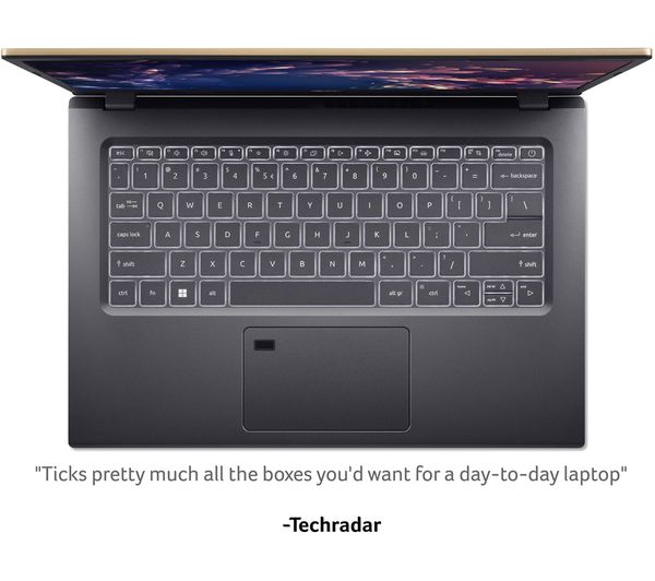 ACER Aspire 5 14" Laptop - Intel® Core™ i5 512 GB SSD Gold