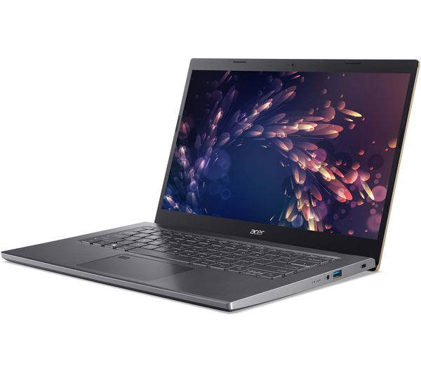 ACER Aspire 5 14" Laptop - Intel® Core™ i5 512 GB SSD Gold