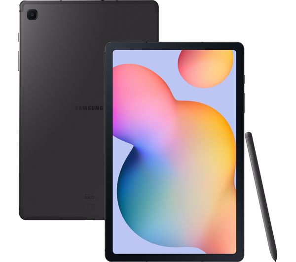 SAMSUNG Galaxy Tab S6 Lite 10.4" 4G Tablet - 128 GB Oxford Grey