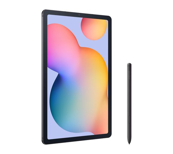 SAMSUNG Galaxy Tab S6 Lite 10.4" 4G Tablet - 128 GB Oxford Grey