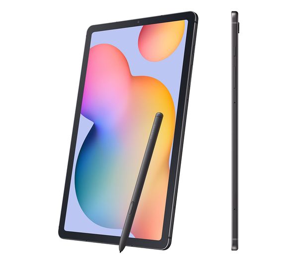 SAMSUNG Galaxy Tab S6 Lite 10.4" 4G Tablet - 128 GB Oxford Grey