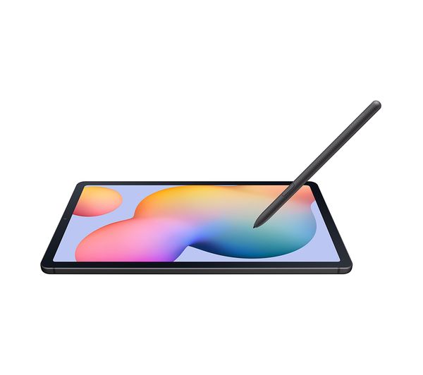 SAMSUNG Galaxy Tab S6 Lite 10.4" 4G Tablet - 128 GB Oxford Grey