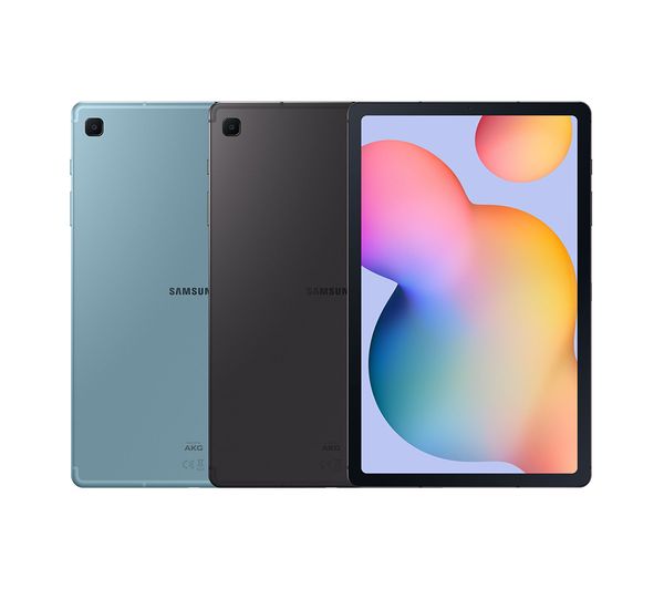 SAMSUNG Galaxy Tab S6 Lite 10.4" 4G Tablet - 128 GB Oxford Grey