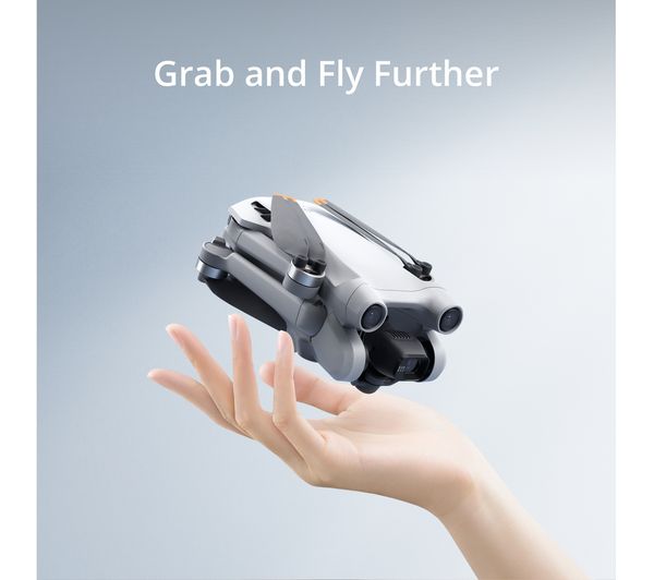 DJI Mini 3 Pro Drone with RC Controller