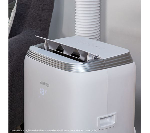 ZANUSSI ZPAC9002 Air Conditioner