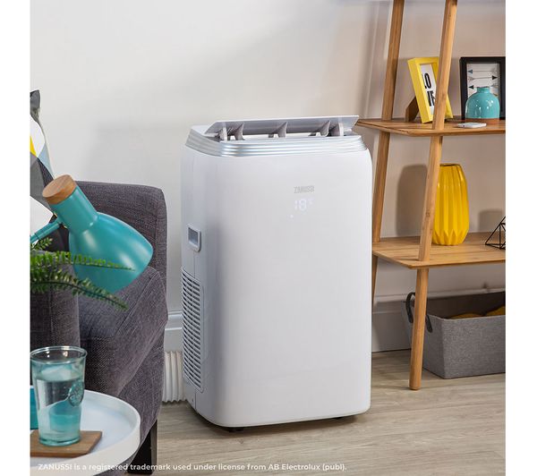 ZANUSSI ZPAC9002 Air Conditioner