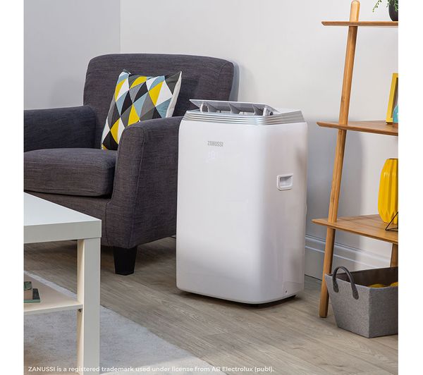 ZANUSSI ZPAC9002 Air Conditioner
