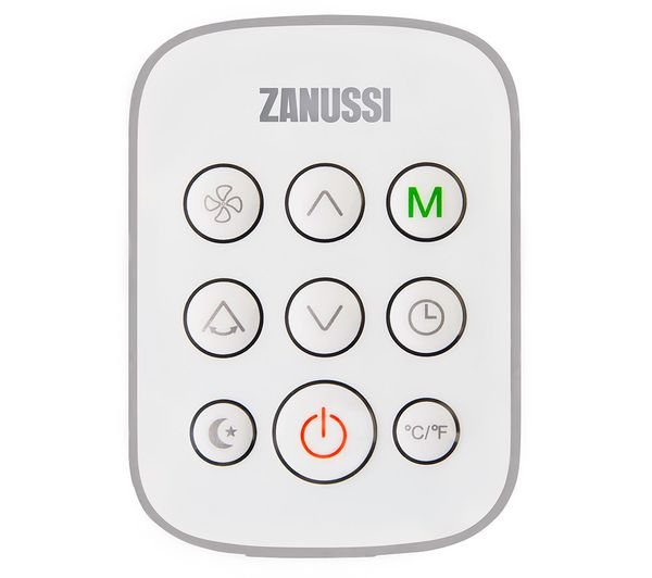 ZANUSSI ZPAC9002 Air Conditioner