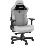 ANDASEAT Kaiser 3 Series Premium Gaming Chair - Ash Grey
