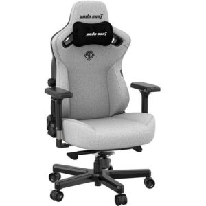 ANDASEAT Kaiser 3 Series Premium Gaming Chair - Ash Grey
