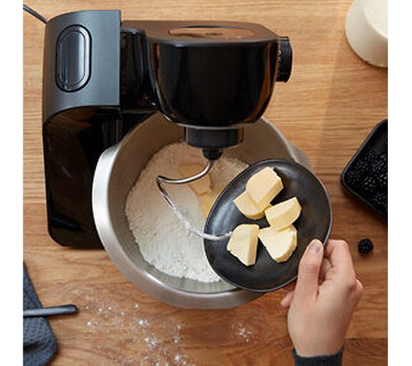BOSCH CreationLine Serie 4 MUM59N26CB Stand Mixer – Carbon Black