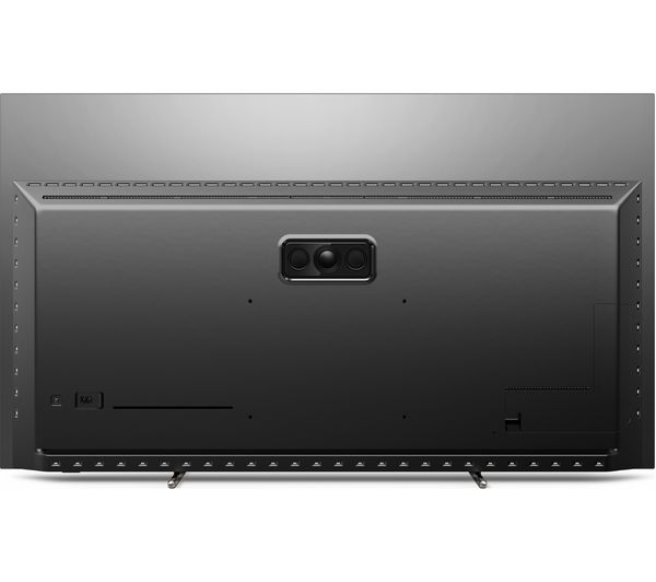 PHILIPS Ambilight 77OLED807 12 77" Smart 4K Ultra HD HDR OLED TV with Google Assistant