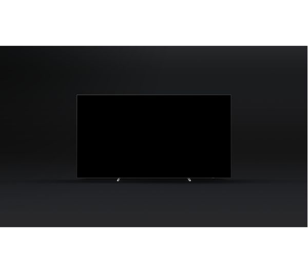 PHILIPS Ambilight 77OLED807 12 77" Smart 4K Ultra HD HDR OLED TV with Google Assistant
