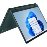 LENOVO Yoga 6 13.3" 2 in 1 Laptop - AMD Ryzen™ 7  512 GB SSD  Blue