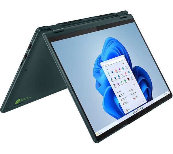 LENOVO Yoga 6 13.3" 2 in 1 Laptop - AMD Ryzen™ 7 512 GB SSD Blue