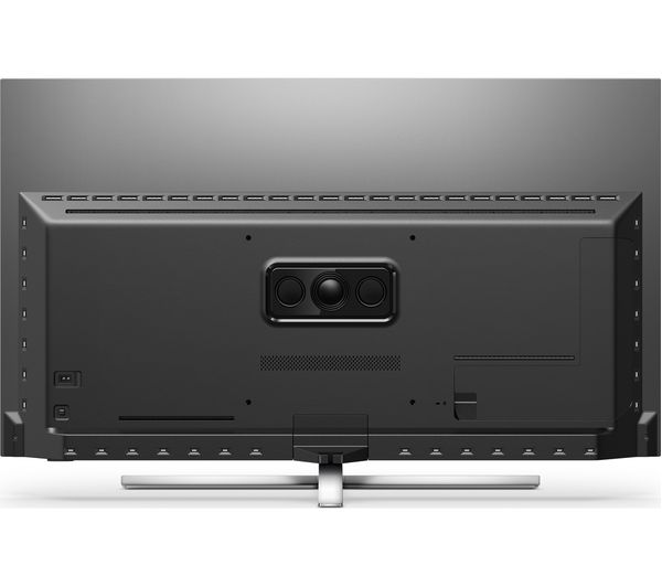 PHILIPS Ambilight 48OLED807 12 48" Smart 4K Ultra HD HDR OLED TV with Google Assistant