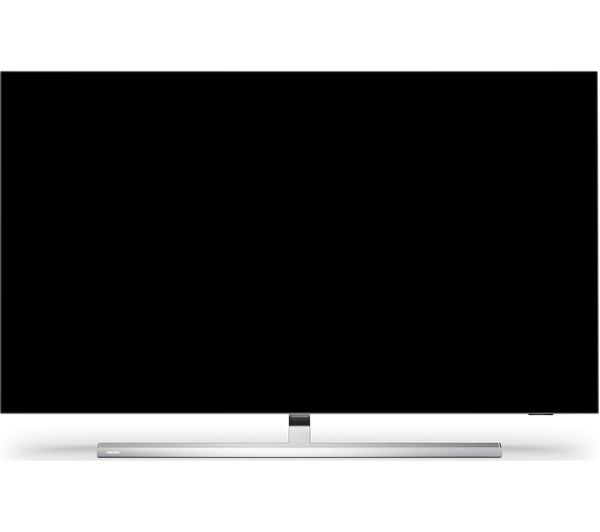 PHILIPS Ambilight 48OLED807 12 48" Smart 4K Ultra HD HDR OLED TV with Google Assistant
