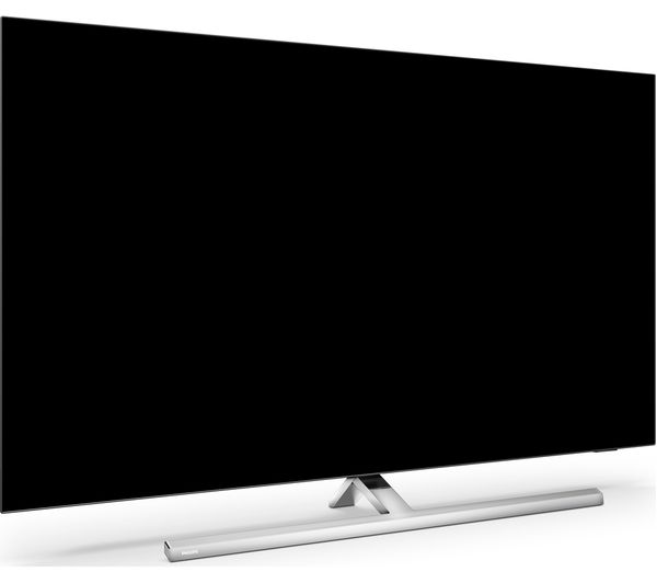 PHILIPS Ambilight 48OLED807 12 48" Smart 4K Ultra HD HDR OLED TV with Google Assistant