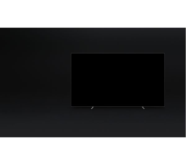 PHILIPS 48OLED707 12 48" Smart 4K Ultra HD HDR OLED TV with Google Assistant