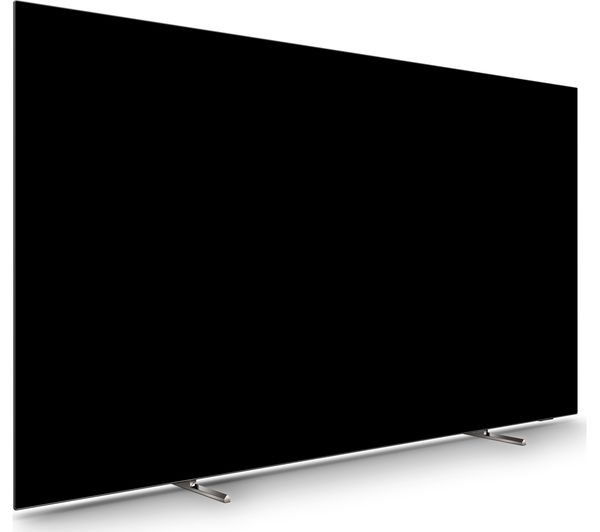 PHILIPS 48OLED707 12 48" Smart 4K Ultra HD HDR OLED TV with Google Assistant
