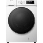 HISENSE 3 Series WFQA1214EVJM 12 kg 1400 rpm Washing Machine - White