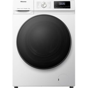 HISENSE 3 Series WFQA1214EVJM 12 kg 1400 rpm Washing Machine - White